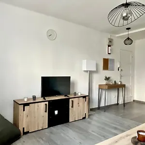 Lumineux Et Traversant Appartement Montauban